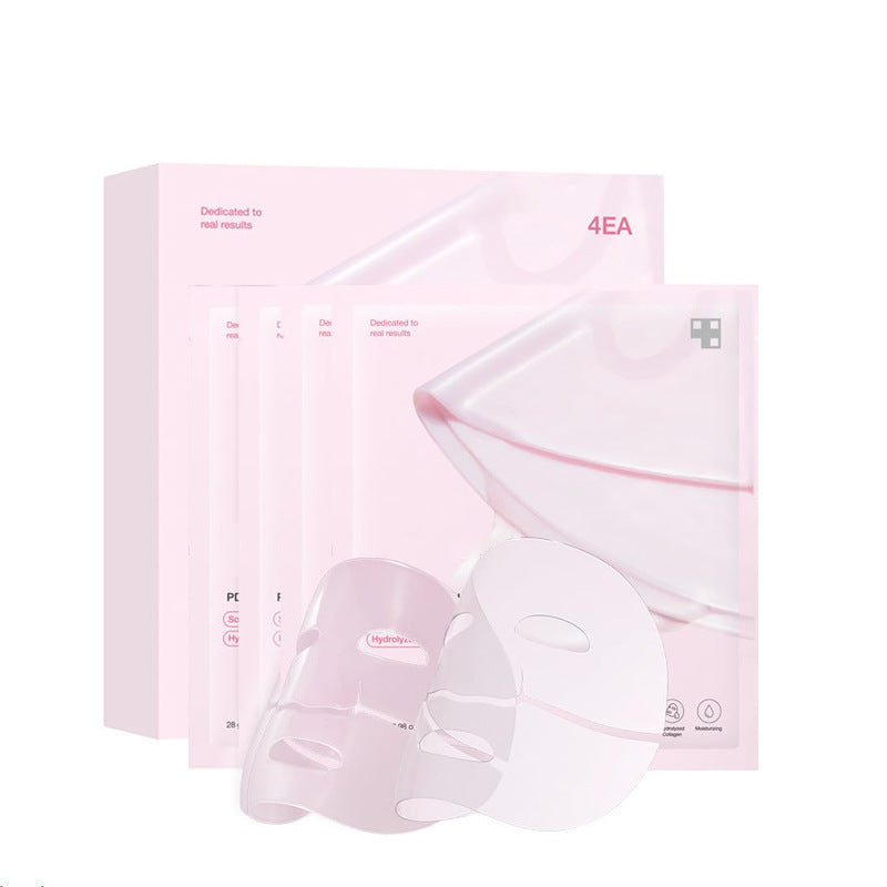 HaloJelly Pink Salmon PDRN Hydrogel Collagen Mask
