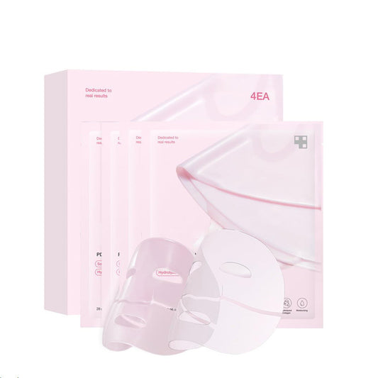HaloJelly Pink Salmon PDRN Hydrogel Collagen Mask