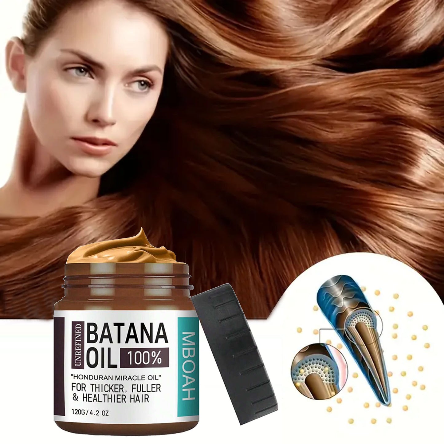 Batana Oil Hair Conditioner