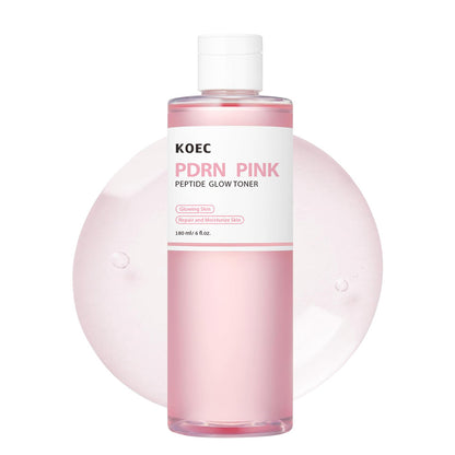 Pink Salmon PDRN Peptide Toner