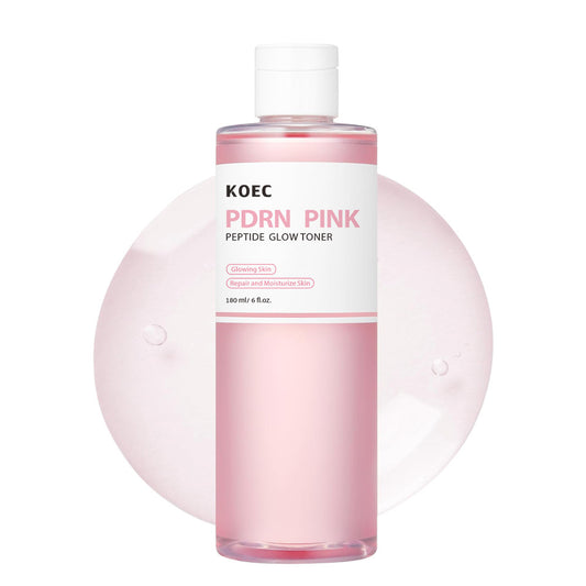 Pink Salmon PDRN Peptide Toner