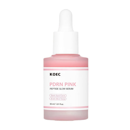Pink Salmon PDRN Serum for Facial Hydration