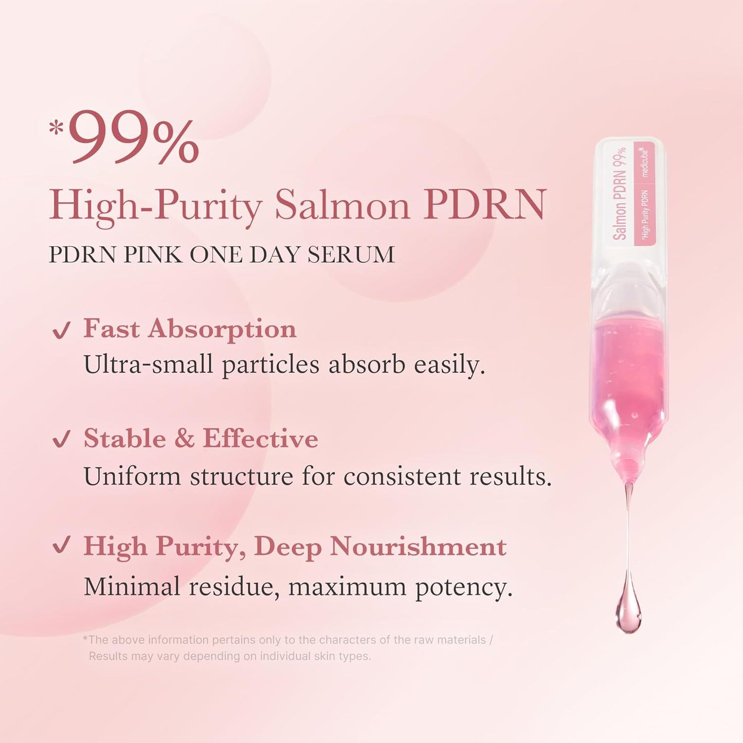Salmon PDRN Firming Moisturizing Hair and Scalp Serum