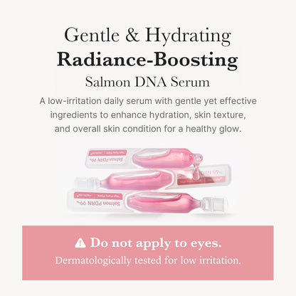 Salmon PDRN Firming Moisturizing Hair and Scalp Serum