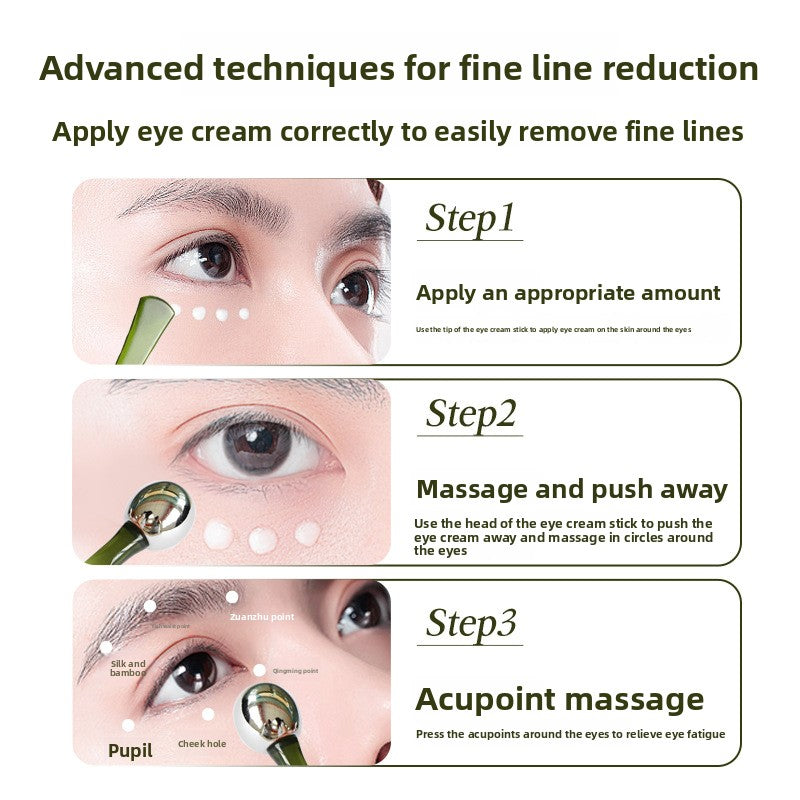 Cosmetic Applicator Stick