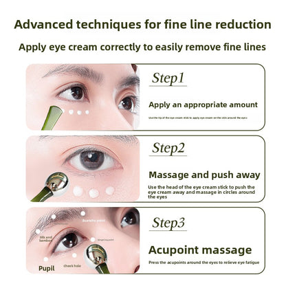 Cosmetic Applicator Stick