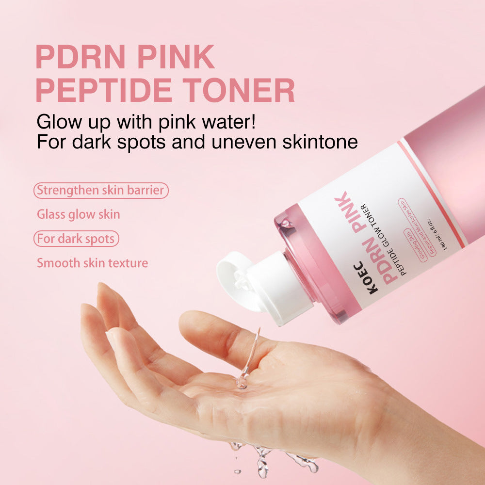 Pink Salmon PDRN Peptide Toner
