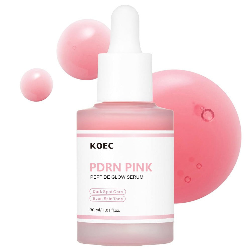 Pink Salmon PDRN Serum for Facial Hydration