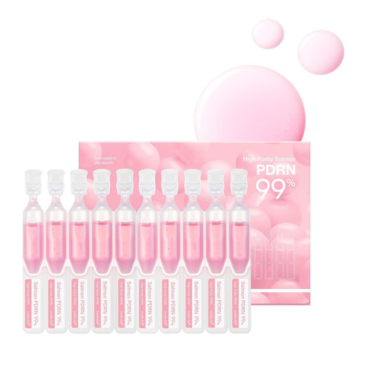 Salmon PDRN Firming Moisturizing Hair and Scalp Serum